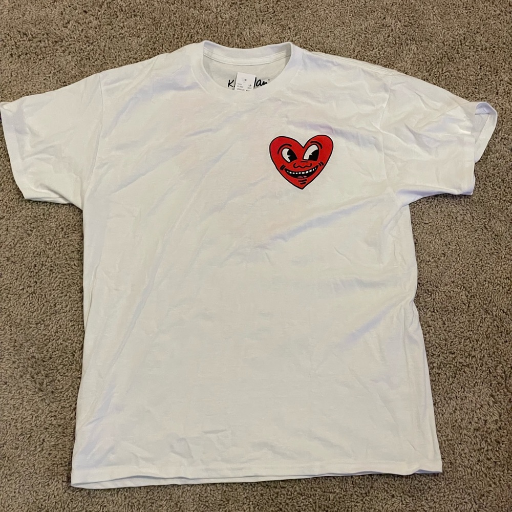 Keith Haring Tee Shirt